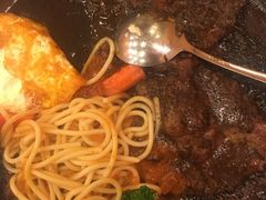 香嫩菲力牛排-豪享来牛排·中西简餐(黄河路店)