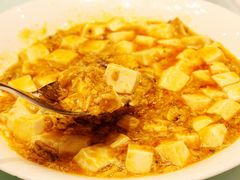 蟹粉豆腐-新吉士·上海菜(浦东LCM置汇旭辉店)