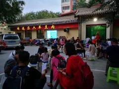 -党河风情线国家水利风景区