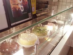 -36抹茶·千层与鲜果茶(欢乐海岸店)