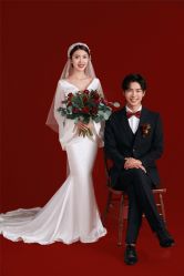 -蒙太奇婚纱摄影(万达店)