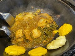 -缘福乡村铁锅炖民宿(八达岭店)