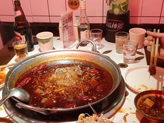 -江北北火锅馆·公路夜市(魏公村店)