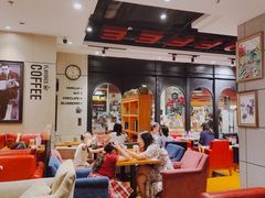 -西西弗书店&矢量咖啡(壹方购物中心店)