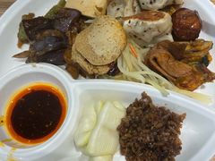 -素满香·素食自助餐(西安·民乐园店)