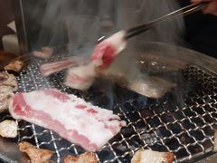 -伍棵煋炭烤自助料理·烤鳗鱼(浦东食品城店)