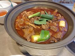 -肖记公安牛肉鱼杂馆·省级非物质文化遗产(江汉路直营店)
