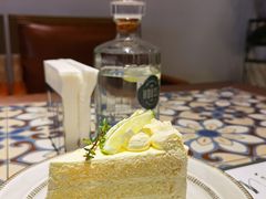 青柠戚风蛋糕-静香HOUSE·全时段融合餐厅(七星欢乐颂店)