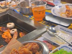 -阿亲家·韩式无限烤肉(春熙路店)