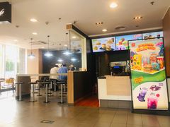 -麦当劳(欧陆广场店)