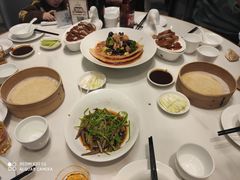 -北京老铺烤鸭(欣大购物广场店)