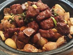 -狮王府淮扬菜(夫子庙老门东店)