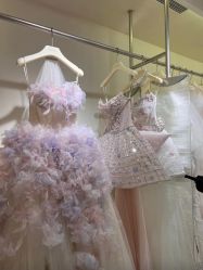 -MANLI BRIDAL婚纱