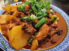 -福顺祥大盘鸡(临潼店)