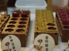 -大佛寺高级素食自助餐厅