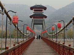 -函谷关历史文化旅游区