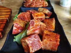 -西昌小院火盆烧烤(新街里店)