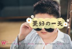 -WPlus明星肖像亲子全家福摄影