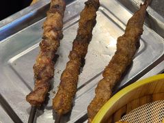 -大清花饺子(山庄店)