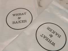 -WHEAT&BAKER-麥(凯德来福士店)