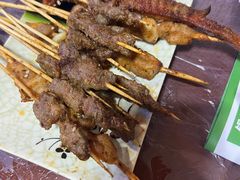 -江湖亮亮蒸虾大排档烤全羊清真(武汉总店)
