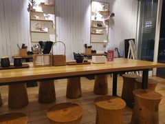 大堂-漫蔬•台北蔬食小馆VEGGIEBOIL(朝晖店)