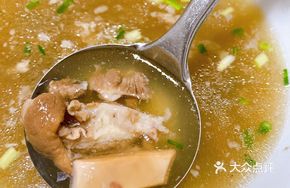 Squid Soup