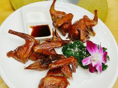 红烧乳鸽-旺富东海大酒楼(海鲜街店)