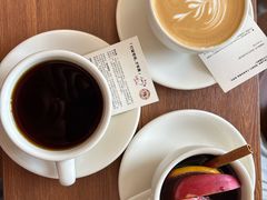 -纽巷咖啡 SOFTFOCUS COFFEE(锦和巴黎时韵店)