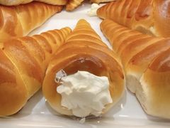 奶油牛角面包-新侨三宝乐面包店(崇文门店)