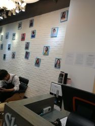 -Show fa salon 秀发沙龙