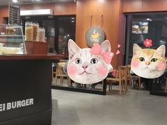 -魏斯理汉堡(西安沣东吾悦店)