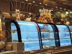 -山焱·炭火自助烤肉(周浦万达店)
