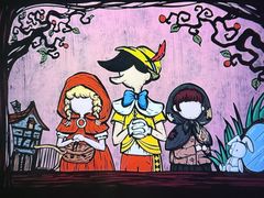 -白兔子密室(长寿路店)