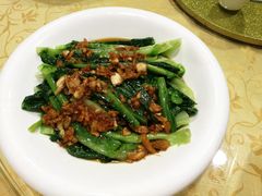 特色捞起油麦菜-海宝酒家(中山四路店)