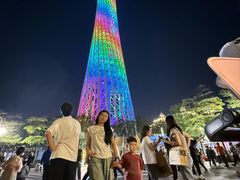 -珠江夜游广州塔·中大码头