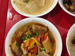 -蓝田九大碗民俗食府(蓝田店)