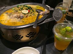 -探鱼·鲜青椒爽麻烤鱼(领展购物广场店)