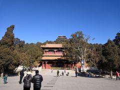 景点-景山公园