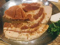 调味护心肉-姜虎东白丁烤肉(苏州中心店)