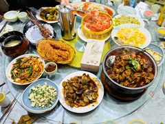 -胖哥牛蛙龙虾烧烤(大同路店)