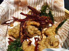 云南楚雄的小酥肉-雀舞云南菜(乐客城店)