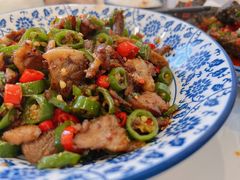 小炒拆骨肉-新新湘菜馆(新中街二条店)