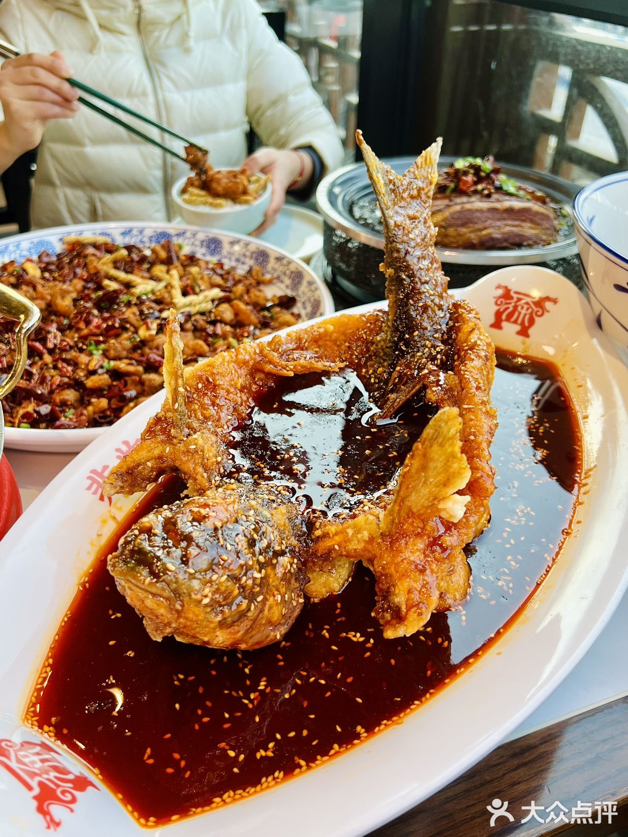 本地人聚餐都去哪儿了？