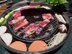 -東洞·烤肉小馆(深业上城店)