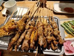-木屋烧烤(龙岗南联店)
