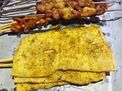 -串越时光·烧烤·烤鱼·小龙虾(松江大学城店)
