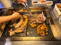 -金妈家烤肉(龙湖U城天街店)