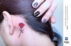 点击看大图 -MDZ STORE·TATTOO·耳饰