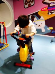 -MINI MARS KIDS CLUB亲子家庭中心(长宁天山店)